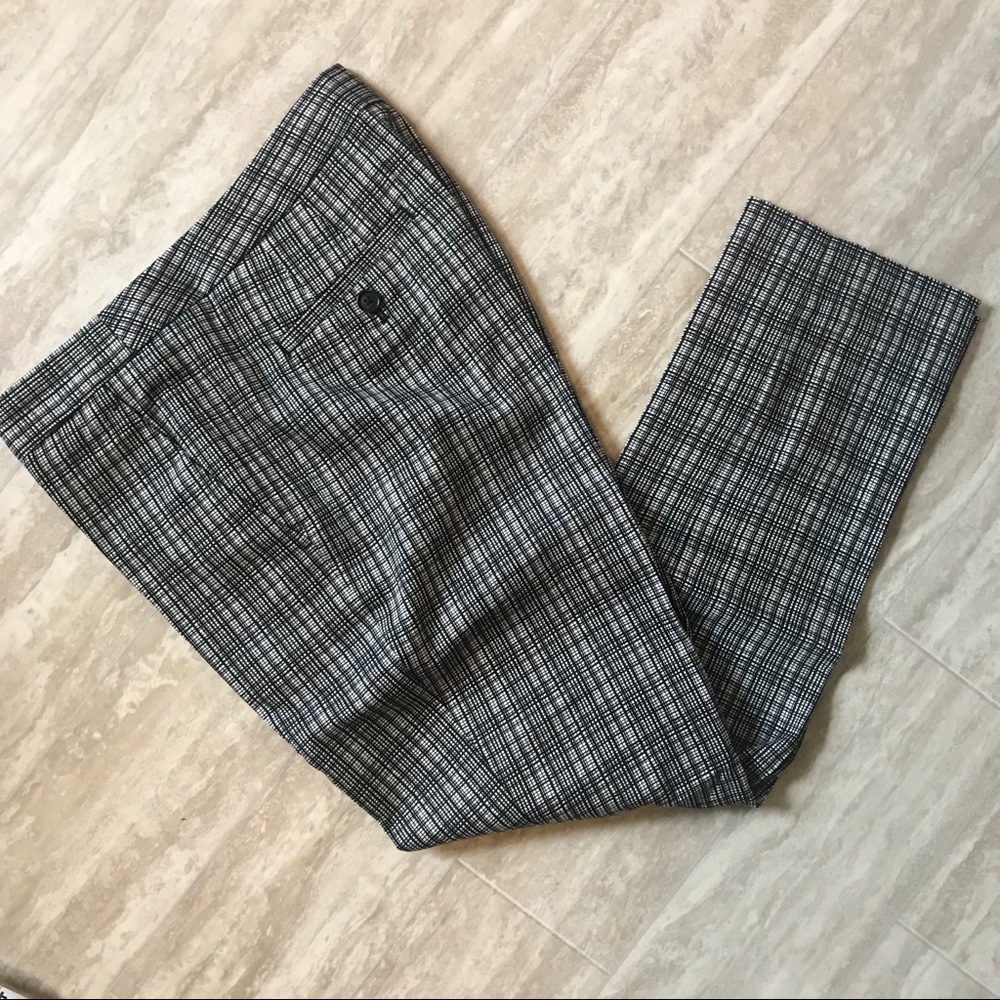 Brooks Brothers Natalie Fit ankle pants